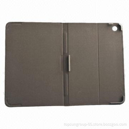 Leather Cover for Samsung Galaxy Tab 2 P5100, 10-inch Tablet, OEM & ODM Welcomed